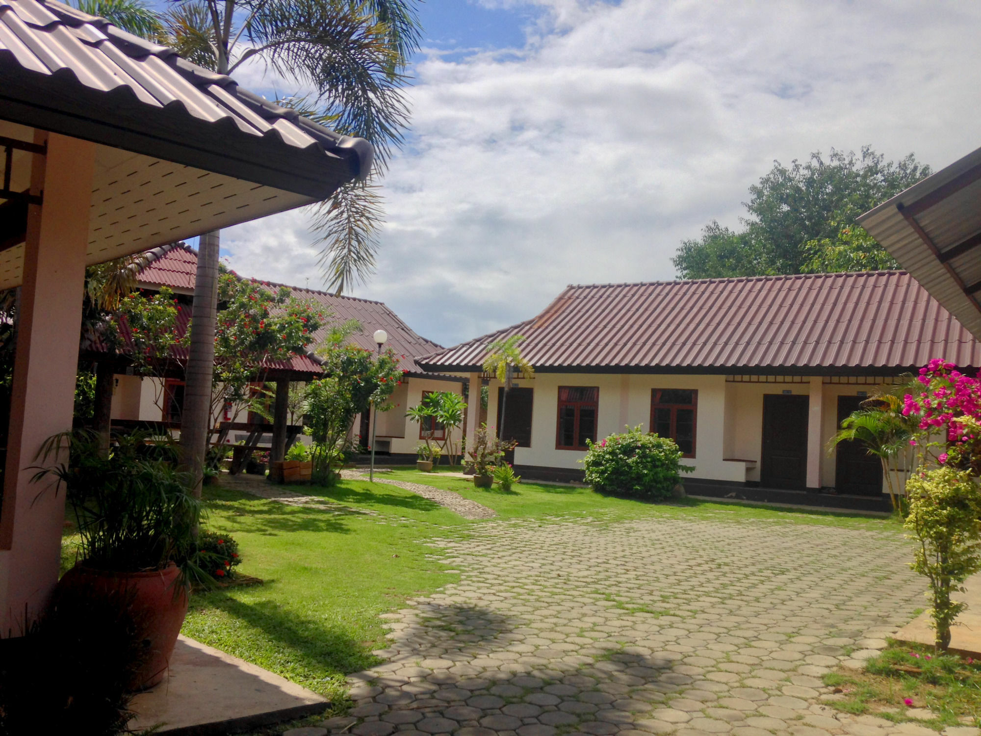 Hotel Pailifornia Zewnętrze zdjęcie